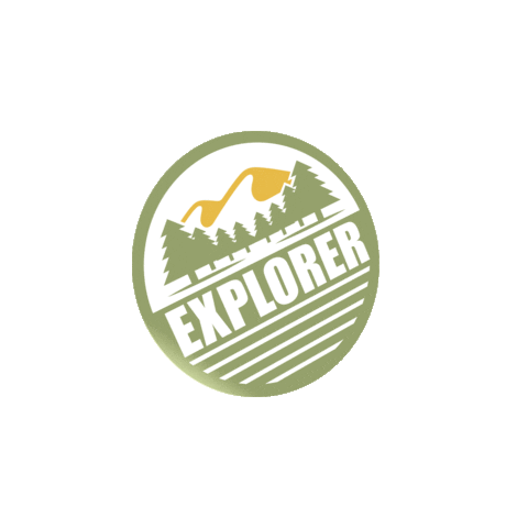 Explorer Sticker by SMYK brand
