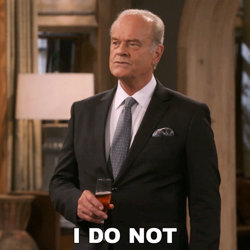 Talking Kelsey Grammer GIF by Paramount+