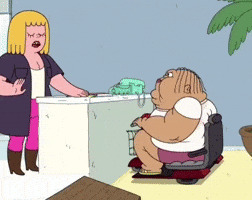 Driver Clarence GIF