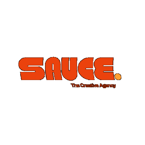 Sauce Sticker by SAUCE. The Creative Agency
