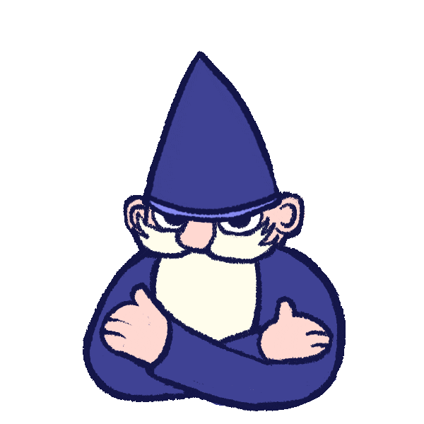Wow Sticker