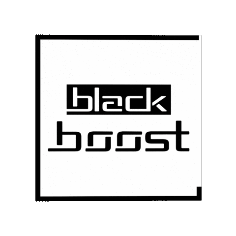 BlackBoostEurope Sticker