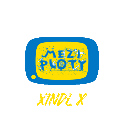 meziplotyfestival Sticker