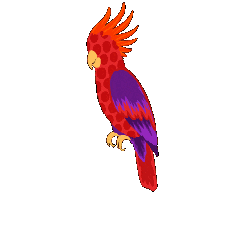 Bird Sticker