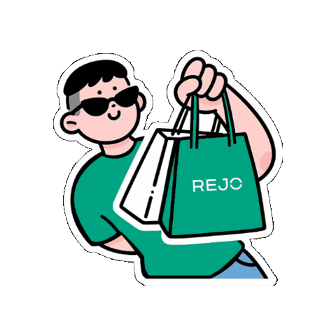 REJO Sticker