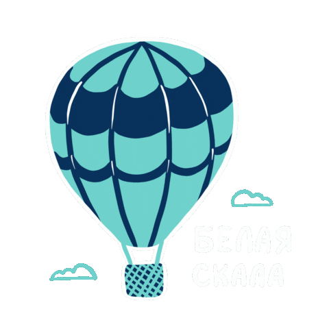 Balloon Sticker