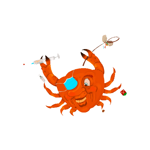 Transparant Sticker