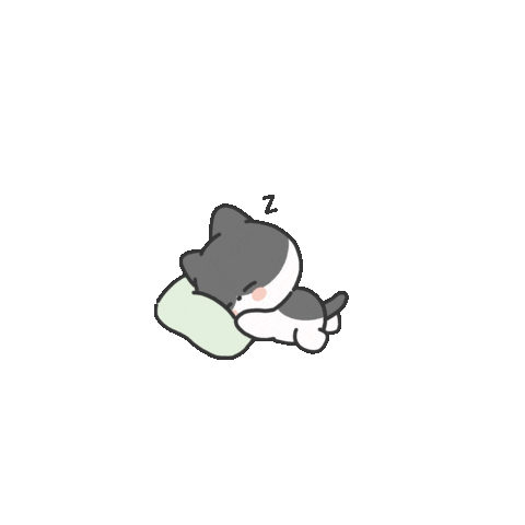 Cat Love Sticker