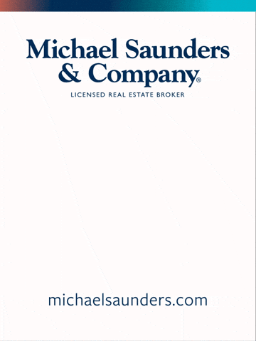 Luxury Real Estate GIF by Michael Saunders & Company
