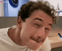 Sarcastic Yeah Right GIF