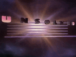 Unsolved Mysteries 1980S GIF by FILMRISE