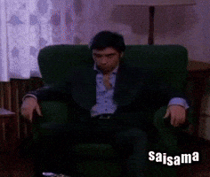 Saisama GIF