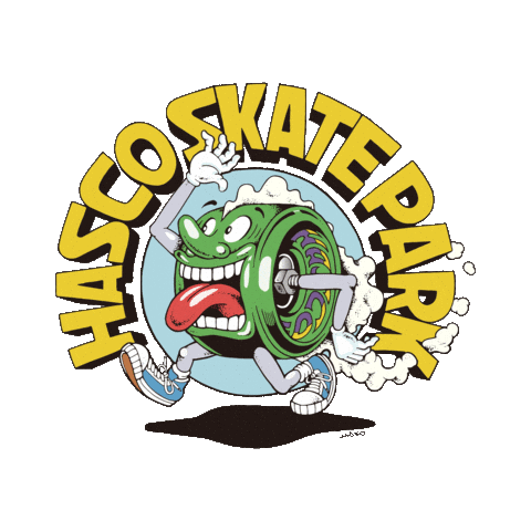 Hasco Enterprise Sticker