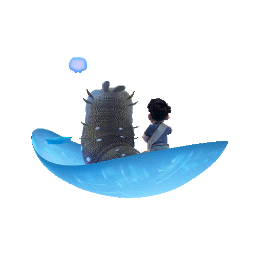 Fun Sticker by Disney Pixar