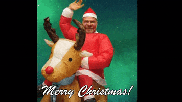 Ho Ho Ho Christmas GIF by Law Office of Robert Eckard