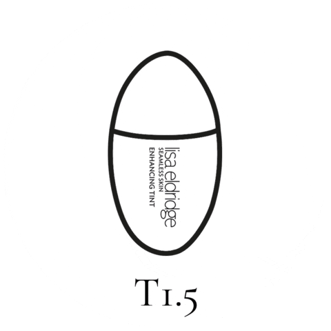 Beauty Face Sticker by Lisa Eldridge
