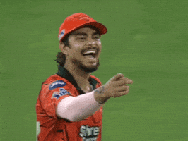 Sunrisers Hyderabad Laughing GIF