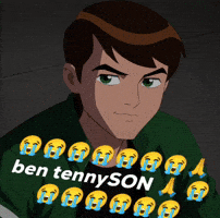 Ben Tennyson GIF