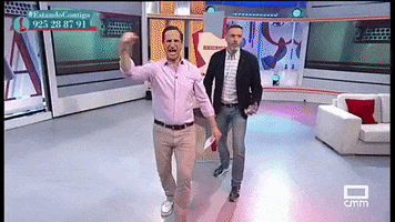 Oh Yeah Party Hard GIF by CMM_es