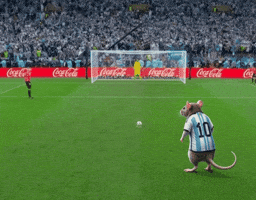 Argentina World Cup Pessi GIF