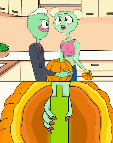 Green GIF