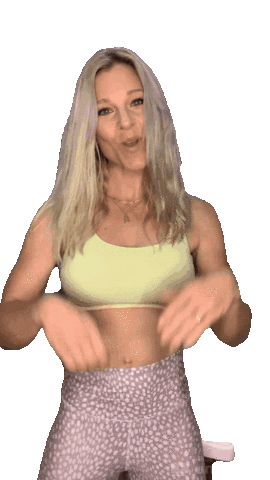 Strong Sexy Mammas Sticker