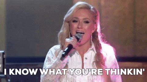 I Know What Youre Thinking GIFs - Get the best GIF on GIPHY