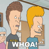 Beavis And Butthead Comedy GIF by Paramount+