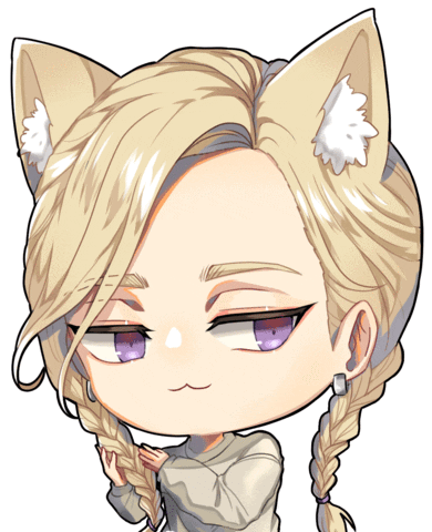Anime Sticker