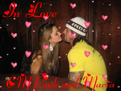 cm punk