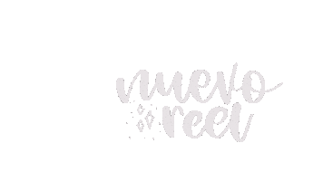 Nuevo Reel Sticker