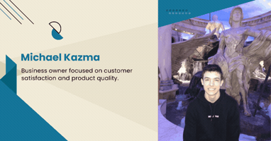 Michael Kazma GIF