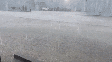 Heavy Rain Cars GIF by Storyful