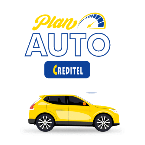 Creditel Sticker