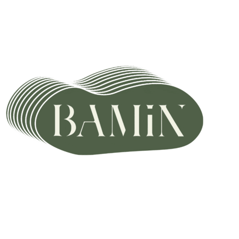 Bamin Sticker