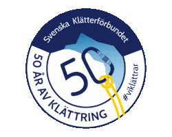 Climbing Sticker by Svenska Klatterforbundet
