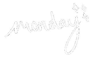 Monday Sticker