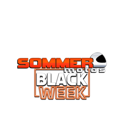 Blackweek Sticker by sommer motos