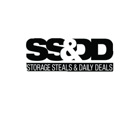Storage Steals & Daily Deals Sticker