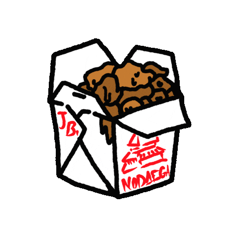 Nodaega Sticker