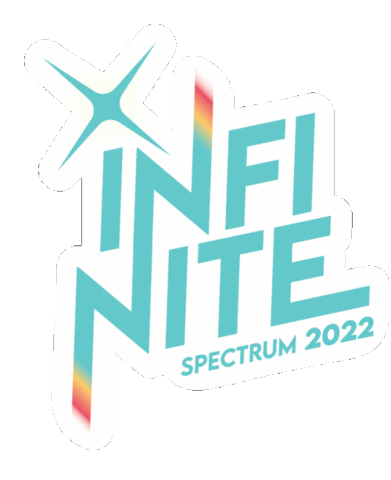 Spectruminfinite Sticker