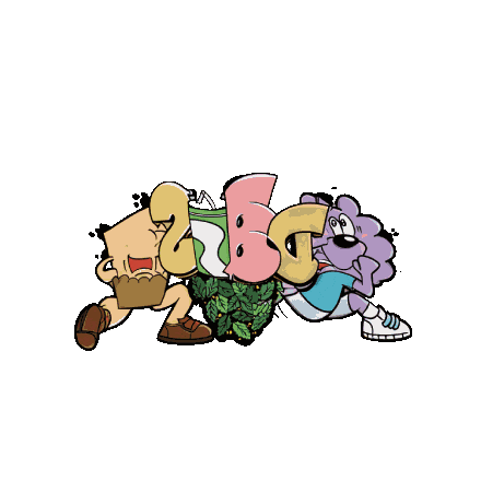 Rico Ari Sticker