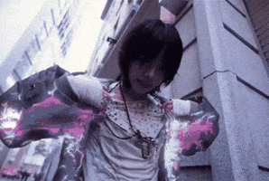 K Pop Visa GIF
