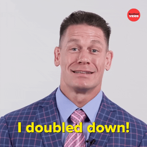 You Cant See Me John Cena GIF by BuzzFeed