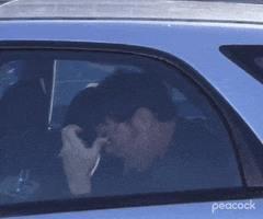 Rocking Out Season 3 GIF by The Office