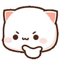 Cat Sticker