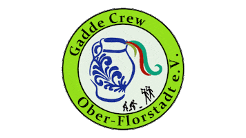 Gadde Crew Ober-Florstadt e.V. Sticker