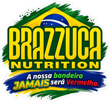 Brasil Sticker by Brazzuca Nutrition