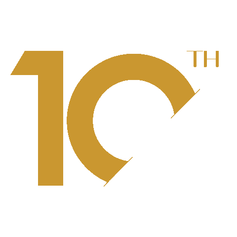 10 Years Anniversary Sticker by Sahara Resort