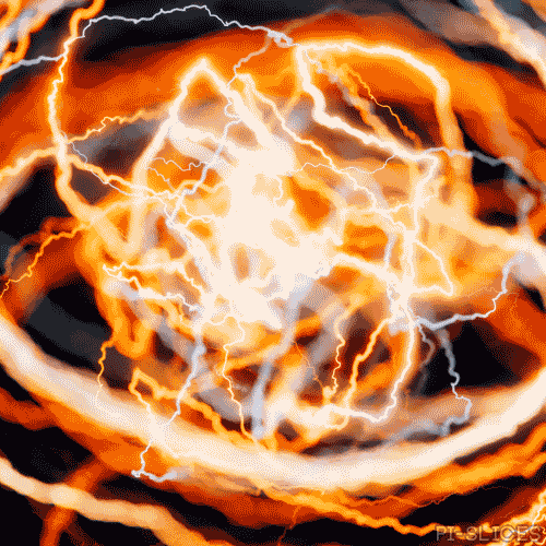 Art Charging GIF by Pi-Slices